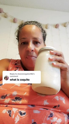 Replying to @sharonnogales182 #puertorico🇵🇷 #coquito #navidad #christmas #xmasinjuly