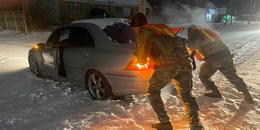 Tennessee National Guard deploying more members statewide to support winter storm response