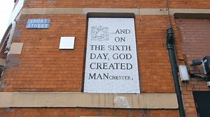 Manchester offers a student life that can be tailored to your own tastes. | The University of Manchester