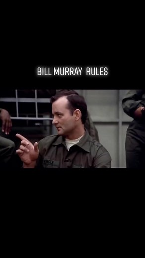 Stripes #classicmovie #fyp #80s #billmurray