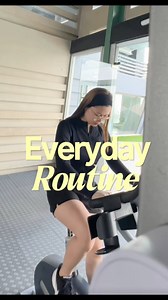 as someone who shows up for herself 🩷 everyday movement as part of my self-care routine! | Methuselah “Amping”