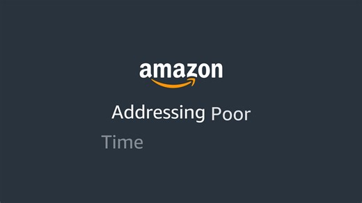 Amazon Role Play Sample