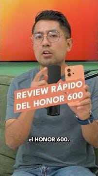 HONOR 600 | Quick Review