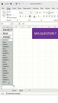 Smart Copy Paste for Faster Reporting #excel #exceltips