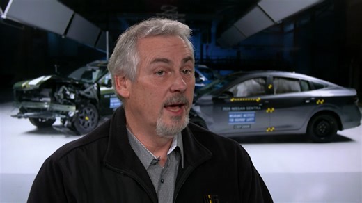 IIHS pushes improvements with 2026 awards