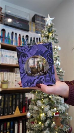Harry Potter ornaments from M&S✨