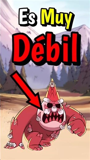 This Giant Gnome from Gravity Falls is Very Weak