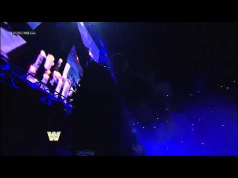 The Undertaker returns to WWE: Raw, March: 4, 2013