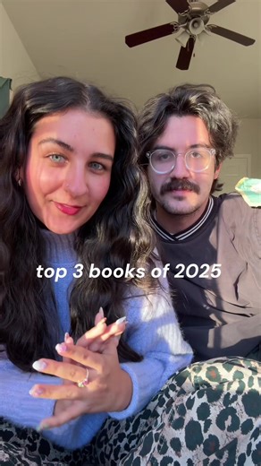 top 3 books of 2025! #booktok #dungeoncrawlercarl #sevendaysinjune #babel #rfkuang