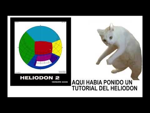 Heliodon 2 Tutorial rapido