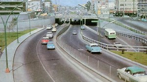 Viaja al pasado y descubre cómo se veía la Ciudad de México en los años 50 🕰️
