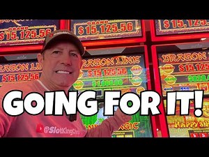 Can My Dragon Link Strategy Hit a Maxed Out $1,000 Major on Panda Magic?