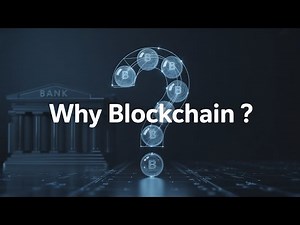Why do we need Blockchain | Blockchain Basics Explained