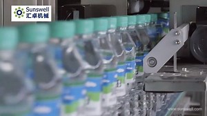 17 reactions · 14 shares | Sunswell 28000BPH 500ml mineral water blowing filling capping combi machine beverage bottling plant A to Z | Sunswell Machinery | Facebook