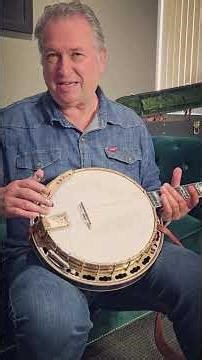 Tailpiece Height with Jens Kruger#banjo #banjolesson #deeringbanjo #banjosetup #jenskruger