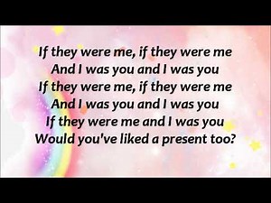 Altered Images - Happy Birthday (Lyrics)