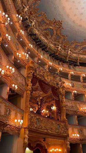Explore La Fenice in Venice, Italy