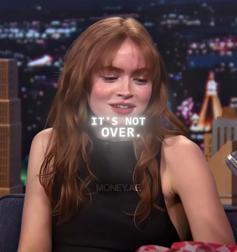 Exploring Sadie Sink's Character in Stranger Things