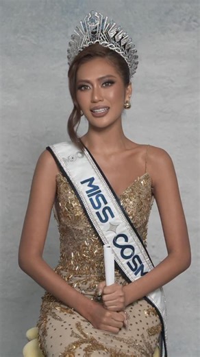 Miss Cosmo on Instagram: "The past year has been a truly beautiful journey for the Cosmo Family, as we found two queens who cherish and uplift one another. Like sisters, they stand together through challenges and celebrate each other’s victories. We could not be prouder to witness their success today. Thank you for being with us every step of the way. ✨ #MissCosmo #KetutPermataJuliastridSari #MookKarnruethaiTassabut"