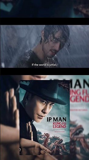 Ip Man: Kung Fu Legend [ 2026 ] _ Official Trailer _