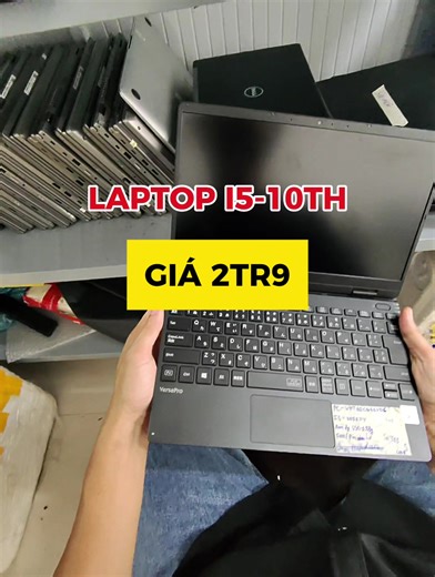 Nec i5-10th/8/128 Máy full chức năng Pin chai thanh lý giá 2tr9 kèm sạc