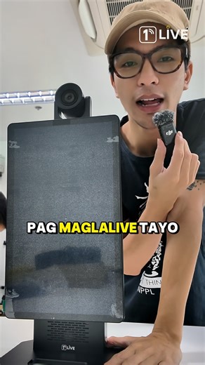 ⚡ 𝐋𝐞𝐯𝐞𝐥 𝐮𝐩 𝐲𝐨𝐮𝐫 𝐥𝐢𝐯𝐞. 𝐋𝐞𝐯𝐞𝐥 𝐮𝐩 𝐲𝐨𝐮𝐫 𝐛𝐫𝐚𝐧𝐝. JG Worldwide just upgraded to the 1Live Device — bringing pro-level streaming to their growing digital operations. From crystal-clear video to seamless scene switching, 1Live gives them the power to run a complete studio setup with zero complications. Built for modern teams and creators who want fast, reliable, and professional livestreams without the usual tech hassle. Perfect for businesses that value quality, consistenc