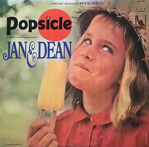 Jan & Dean - Popsicle