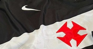 Acordo do Vasco com a Nike deve render R$ 250 milhões
