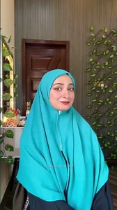 Full Coverage Instant Hijab 🧕 No Pins, Non-See Through & Easy Wear 2026