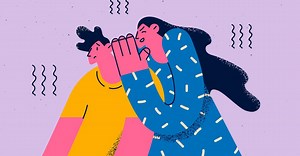 É certo revelar segredos de amigas para o marido? Psicóloga responde