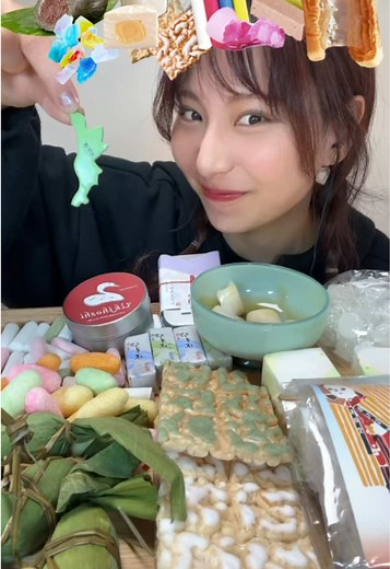 新潟県グルメを楽しむ！和菓子とスイーツ