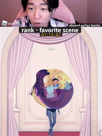 Cinderella and Kim 😭 #dresstoimpress #roblox #robloxfyp #funny #disney