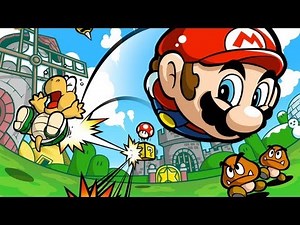 CGR Undertow - MARIO PINBALL LAND review for Game Boy Advance