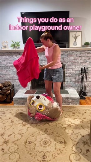 Introducing Our Newest Character Mascot: Skye from Paw Patrol!