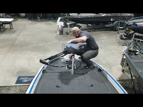 2020 Triton Boats 179 TRX Walkthrough