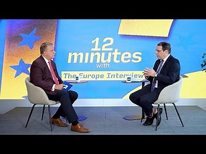 European sovereignty requires control over its industry, Belgian economy minister tells Euronews