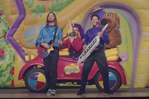 Watch Tame Impala's Kevin Parker Finally Perform "Elephant" with the Wiggles │ Exclaim!