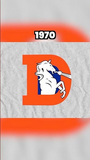 Every NFL Team’s BEST Logo (Broncos) #broncos #milehigh