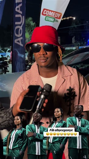 Fik Fameica's Hilarious Comedy Store Performance