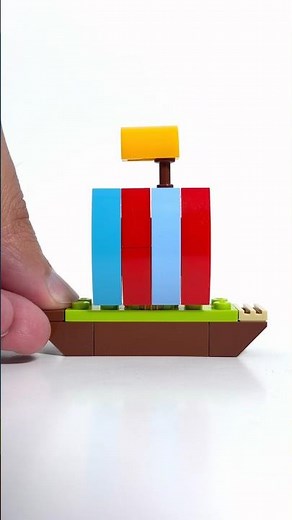 ⛵️ Sailing ⛵️ Boat | Lego Classic Easy Build Ideas #lego