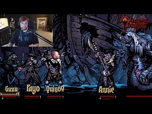 Darkest Dungeon’s Mind Control Boss Is Actually Insane..