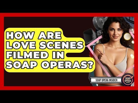How Are Love Scenes Filmed In Soap Operas? - Soap Opera Insider