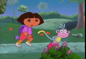 "Dora the Explorer" Little Star (TV Episode 2001)