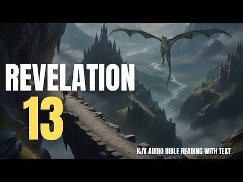 Revelation 13 KJV | The Beast and the Mark of the Beast