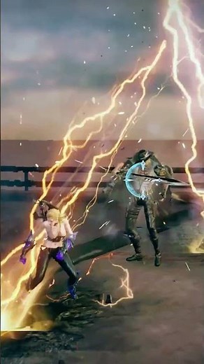 Devil May Cry: Peak Of Combat|Trish - Light in the Dark