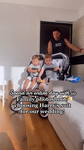 29K views · 318 reactions | Yes, you heard that right…only one of our twins is potty trained 﫠 never thought I’d say that, But here we are! | Katie & Harry | Facebook