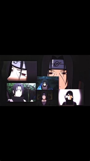 Naruto: Shippuden Uchiha clan edit #viral #fyy