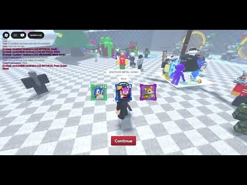 I got 2017X and TWO Metal Sonics in Project Sonic TD