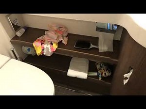 NCL Bliss - Standard Balcony Room Tour [Sleeps Max of 4]