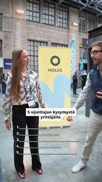 5 kysymystä yrittäjälle